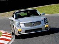 Cadillac CTSV 2004 Mouse Pad 510755