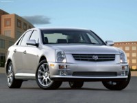 Cadillac STS 2005 puzzle 510767