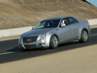 Cadillac CTS 2008 Longsleeve T-shirt #510801