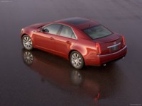Cadillac CTS 2008 Longsleeve T-shirt #510807