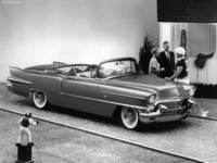 Cadillac Eldorado 1956 hoodie #510809