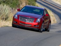 Cadillac CTS 2008 Mouse Pad 510810