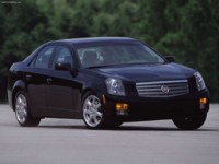 Cadillac CTS 2003 Mouse Pad 510840