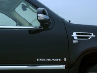 Cadillac Escalade European Version 2007 Longsleeve T-shirt #510859