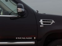 Cadillac Escalade European Version 2007 Longsleeve T-shirt #510888