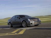 Cadillac CTS-V 2009 Mouse Pad 510928