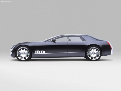 Cadillac Sixteen Concept 2003 puzzle 510930