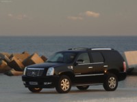 Cadillac Escalade European Version 2007 Mouse Pad 510939