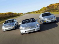Cadillac XLRV 2006 Mouse Pad 510957