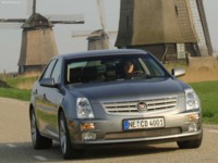 Cadillac STS Euro 2005 puzzle 510977