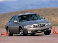 Cadillac Seville 2001 Poster 510979