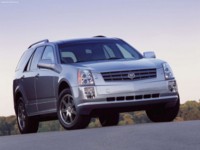 Cadillac SRX 2004 Longsleeve T-shirt #510994