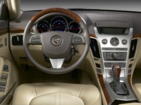 Cadillac CTS 2008 puzzle 510997