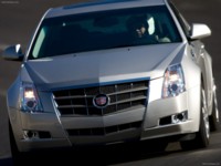 Cadillac CTS 2008 Mouse Pad 510999