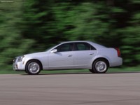 Cadillac CTS 2003 Mouse Pad 511008