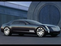 Cadillac Sixteen Concept 2003 Poster 511014