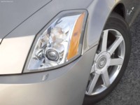 Cadillac XLR 2004 Mouse Pad 511022