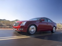 Cadillac CTS 2008 Longsleeve T-shirt #511052