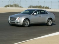 Cadillac CTS 2008 mug #NC121172