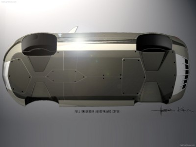 Cadillac Provoq Concept 2008 mug #NC121799