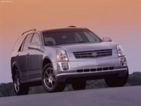 Cadillac SRX 2004 Mouse Pad 511075