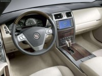 Cadillac XLRV 2006 Mouse Pad 511078