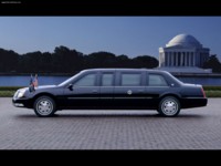 Cadillac DTS Limousine 2006 Poster 511079