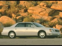 Cadillac DeVille 2000 Tank Top #511081