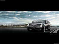 Cadillac SLS 2007 Longsleeve T-shirt #511110