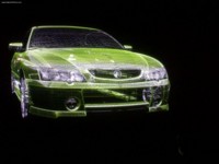 Holden VY Commodore SS 2003 Mouse Pad 511118