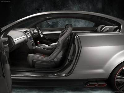 Holden Coupe 60 Concept 2008 pillow