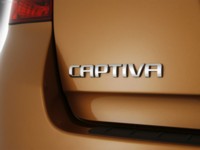 Holden Captiva CX 2006 Tank Top #511157
