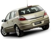 Holden Astra CDX 5door 2004 stickers 511178