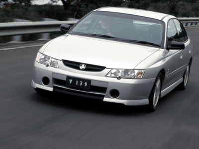Holden VY Commodore S 2003 calendar