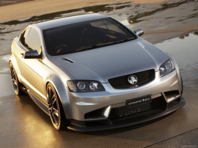 Holden Coupe 60 Concept 2008 poster