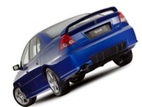 Holden VZ Commodore SV6 2004 stickers 511240