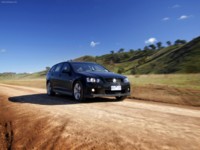 Holden VE Commodore Sportwagon 2008 Poster 511274