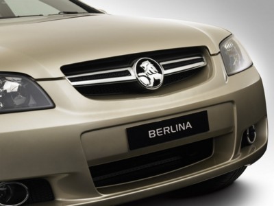 Holden VE Commodore Berlina 2006 poster