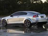 Holden Coupe 60 Concept 2008 stickers 511311