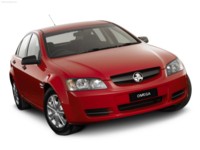 Holden VE Commodore Omega 2006 Mouse Pad 511347