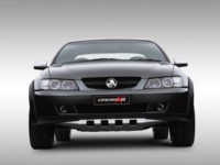 Holden Cross 8 Concept 2002 Mouse Pad 511377