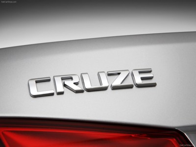 Holden Cruze 2010 mouse pad