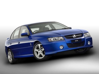 Holden VZ Commodore SV6 2004 tote bag #NC145331