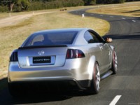 Holden Coupe 60 Concept 2008 stickers 511507