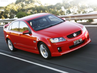Holden VE Commodore SS 2006 tote bag