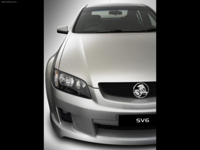 Holden VE Commodore SV6 2006 Poster 511521