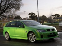 Holden VE Commodore Sportwagon 2008 tote bag #NC144876