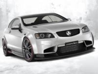 Holden Coupe 60 Concept 2008 Mouse Pad 511560