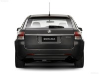 Holden VE Commodore Sportwagon 2008 Mouse Pad 511563