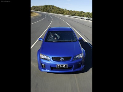 Holden VE Commodore SV6 2006 Mouse Pad 511572